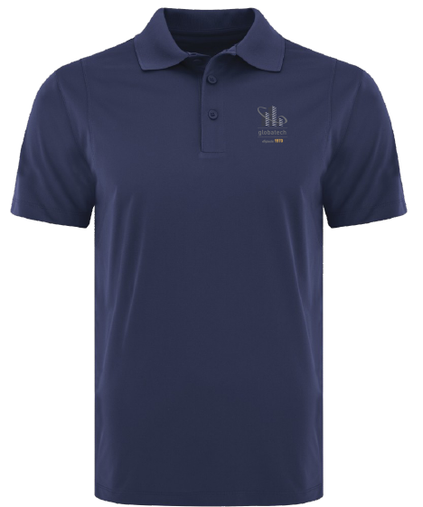 GLOBATECH ADMINISTRATION - S445 polo anti-accroc homme - BR. 13122 (AVG) - BR. 13127 (NUQUE)