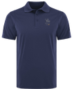 GLOBATECH ADMINISTRATION - S445 polo anti-accroc homme - BR. 13122 (AVG) - BR. 13127 (NUQUE)