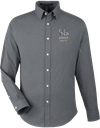 GLOBATECH - DG505 - Chemise Spencer en popeline homme - BR. 13122 (AVG) + BR. 13127 (NUQUE)