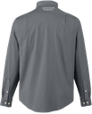 GLOBATECH - DG505 - Chemise Spencer en popeline homme - BR. 13122 (AVG) + BR. 13127 (NUQUE)