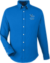 GLOBATECH - DG505 - Chemise Spencer en popeline homme - BR. 13122 (AVG) + BR. 13127 (NUQUE)