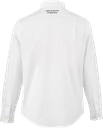GLOBATECH - DG505 - Chemise Spencer en popeline homme - BR. 13122 (AVG) + BR. 13127 (NUQUE)