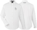 GLOBATECH - DG505 - Chemise Spencer en popeline homme - BR. 13122 (AVG) + BR. 13127 (NUQUE)