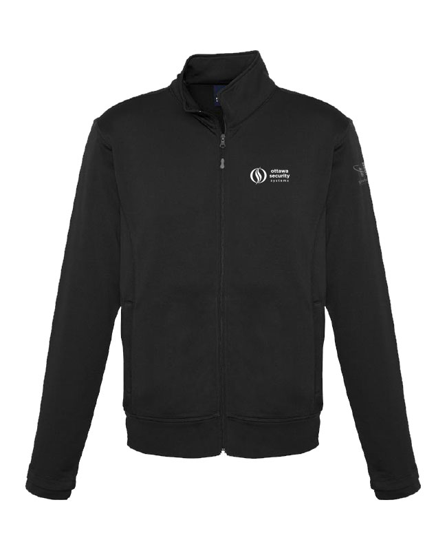 OSSC ADMINISTRATION - SW520M veste Hype homme (NOIR) - 13212 (AVG) + 13122-4 (MG)