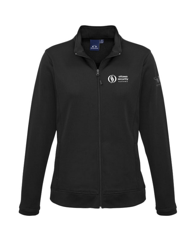 OSSC ADMINISTRATION - SW520L Hype Jacket Woman (BLACK) - 13212 (AVG) + 13122-4 (MG)