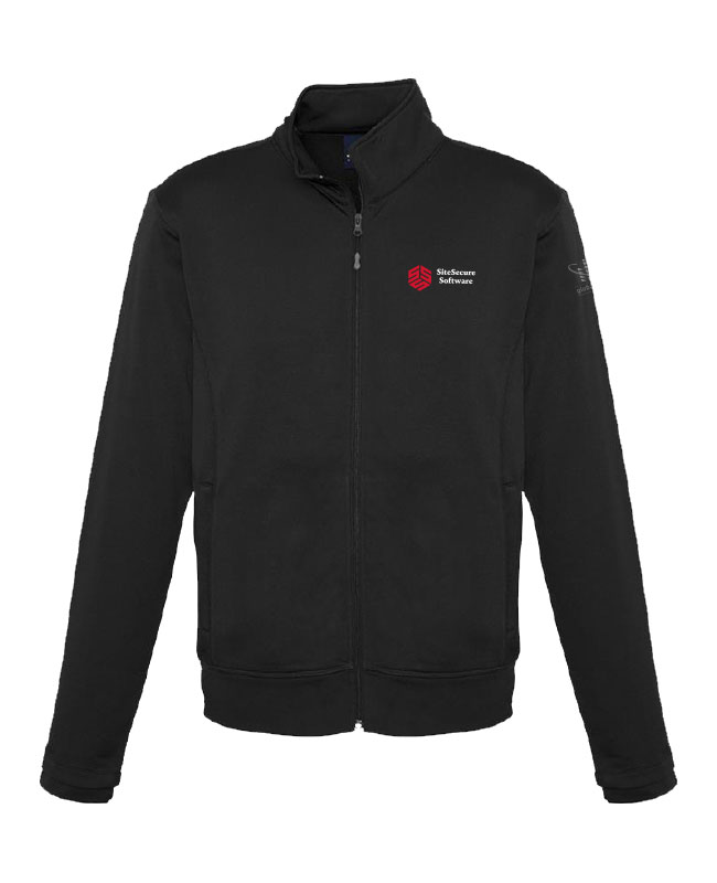 SITESECURE ADMINISTRATION - SW520M Hype Jacket Man (BLACK) - 13213 (AVG) + 13122-4 (MG)